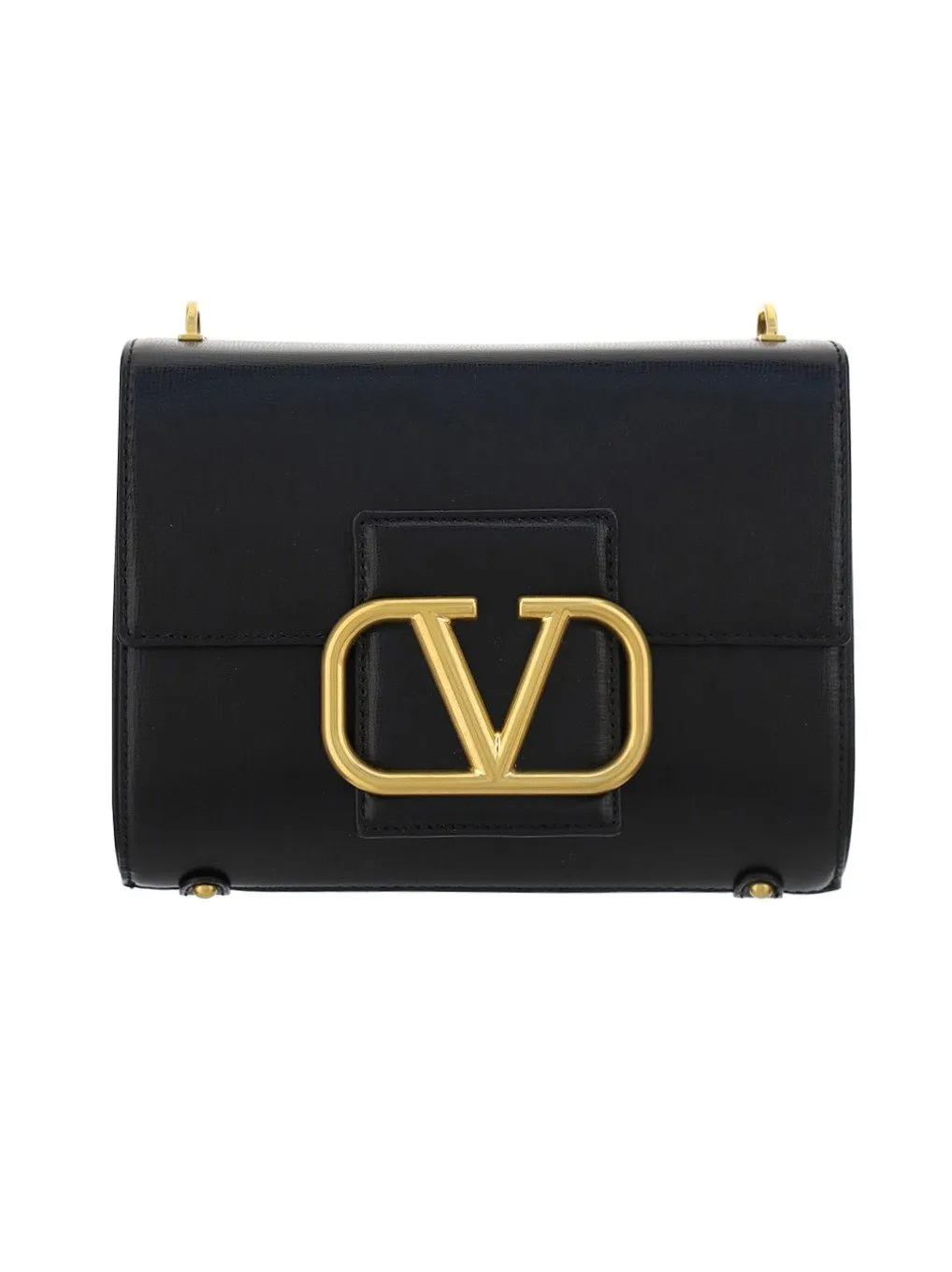 Vltn Times Shoulder Bag