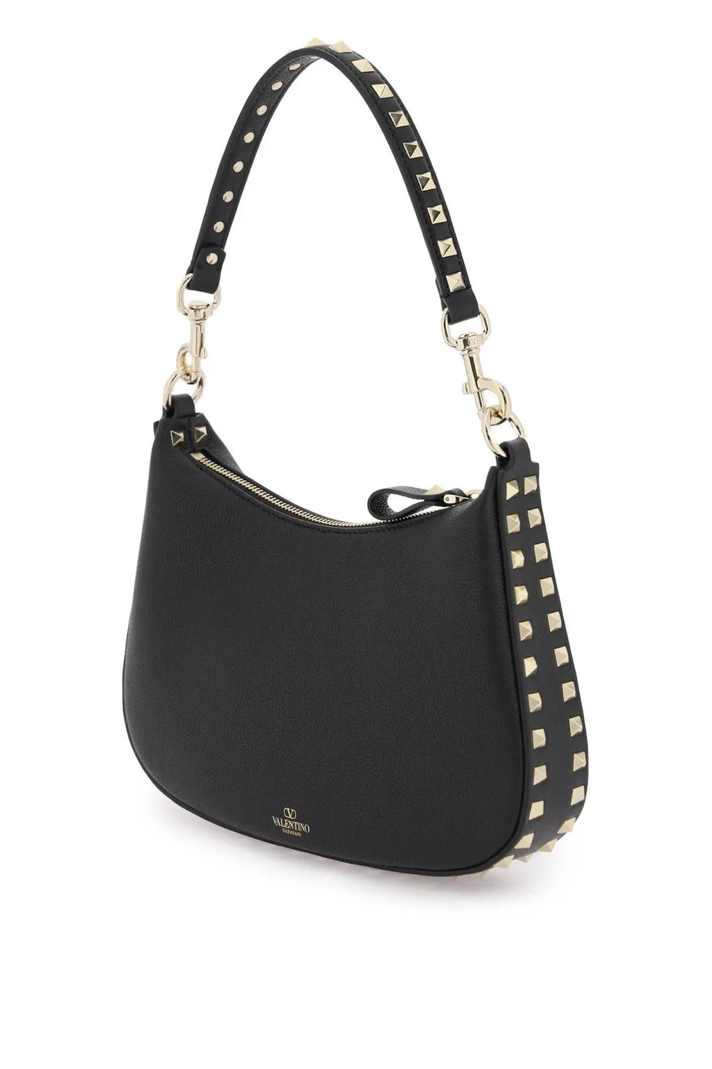 Studded Shoulder Bag