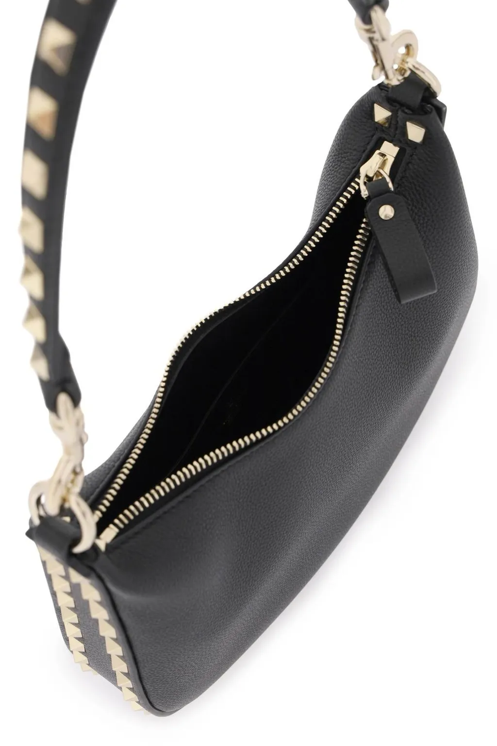 Studded Shoulder Bag