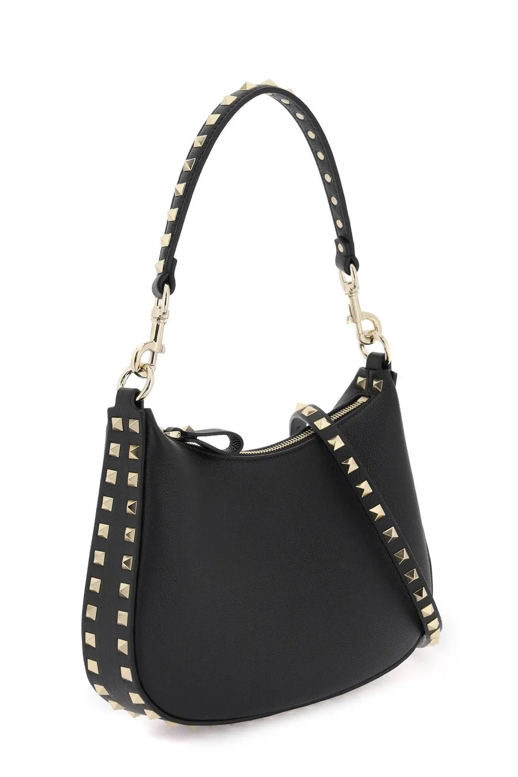 Studded Shoulder Bag