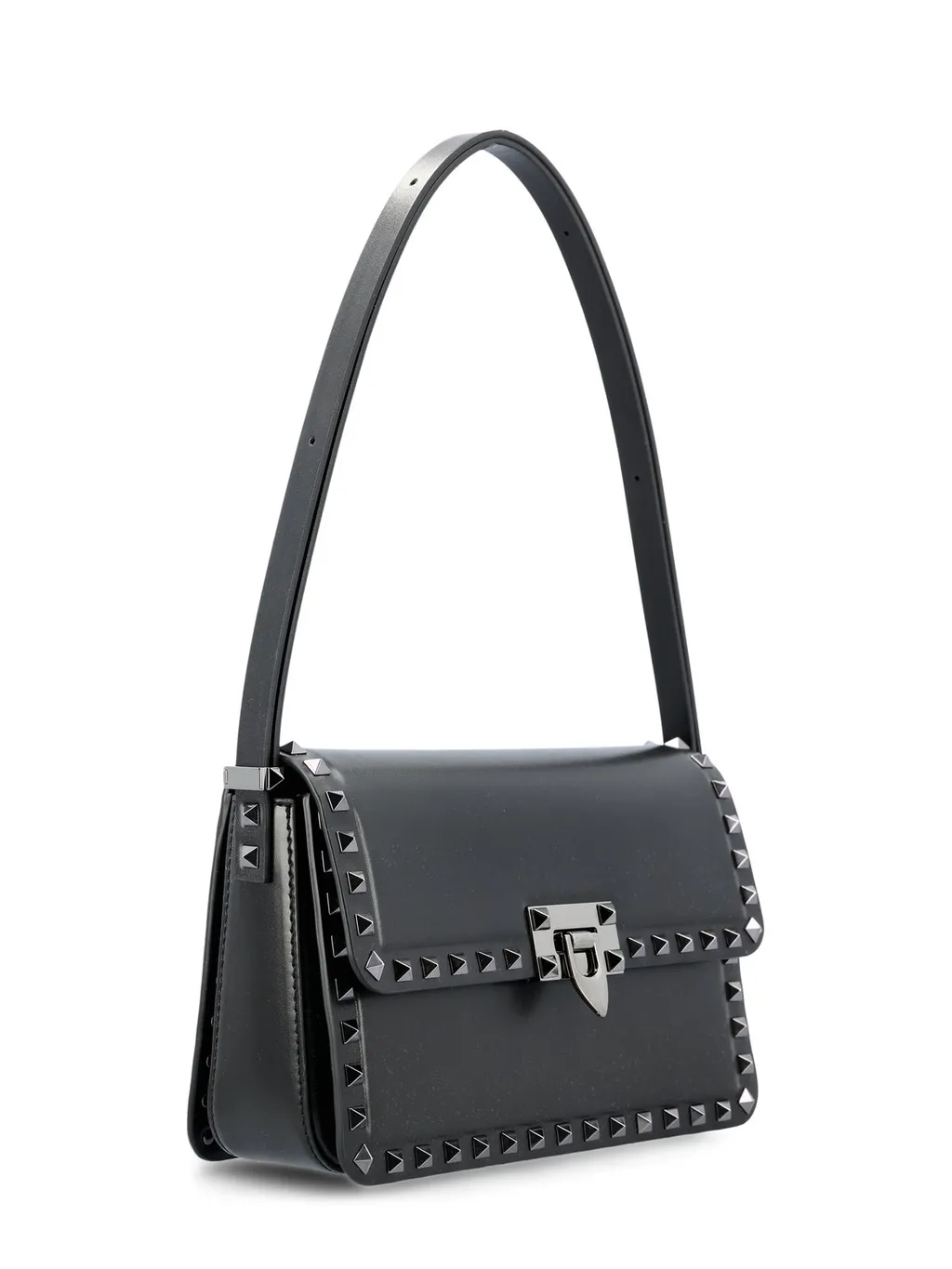 Studded Shoulder Bag
