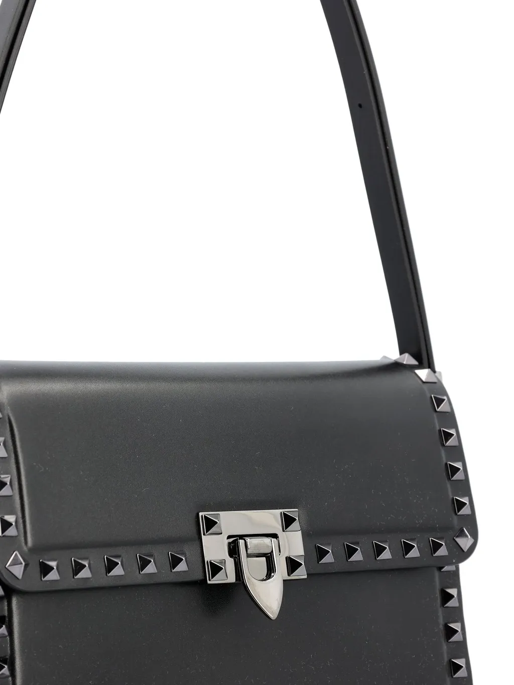 Studded Shoulder Bag
