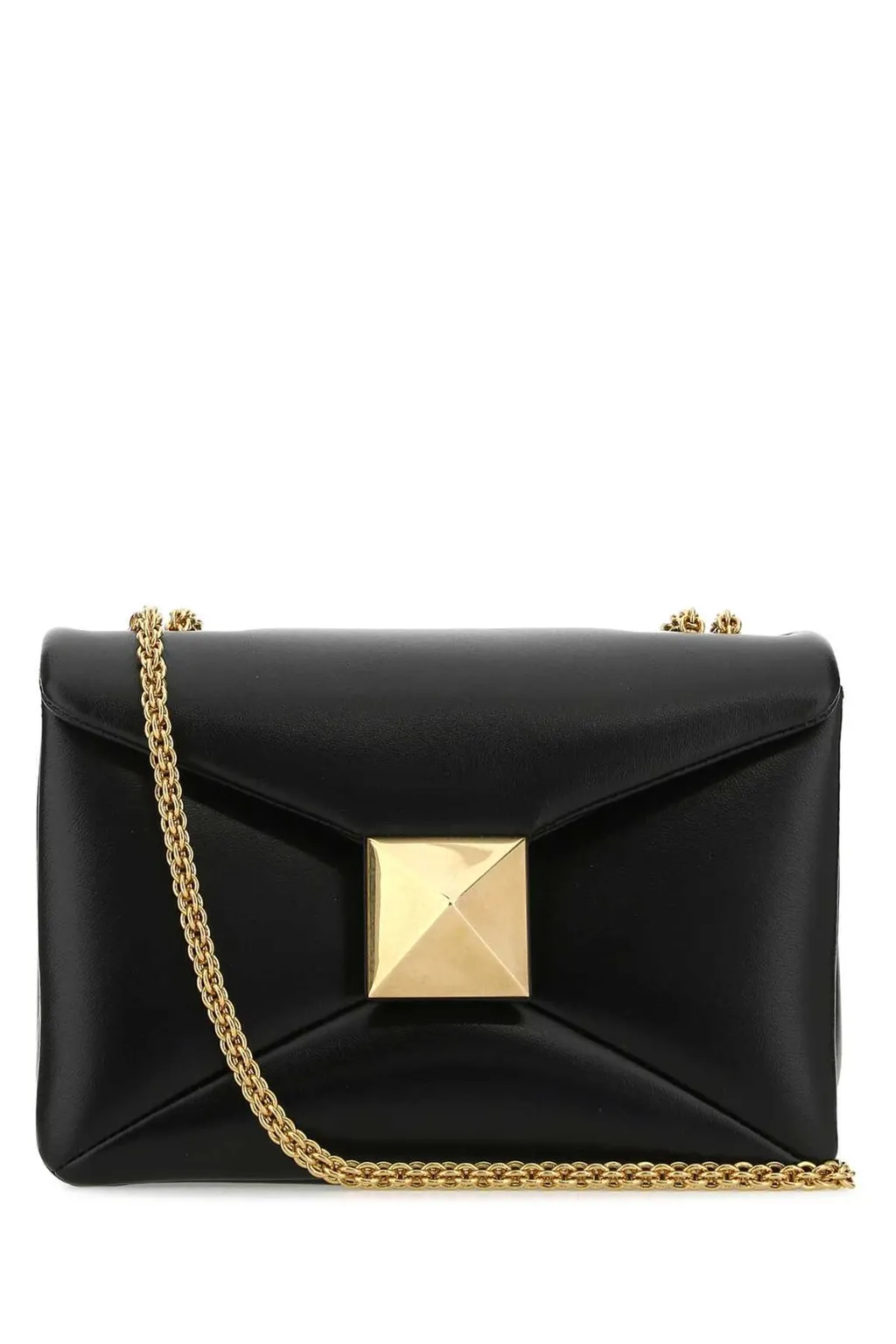 Studded Shoulder Bag