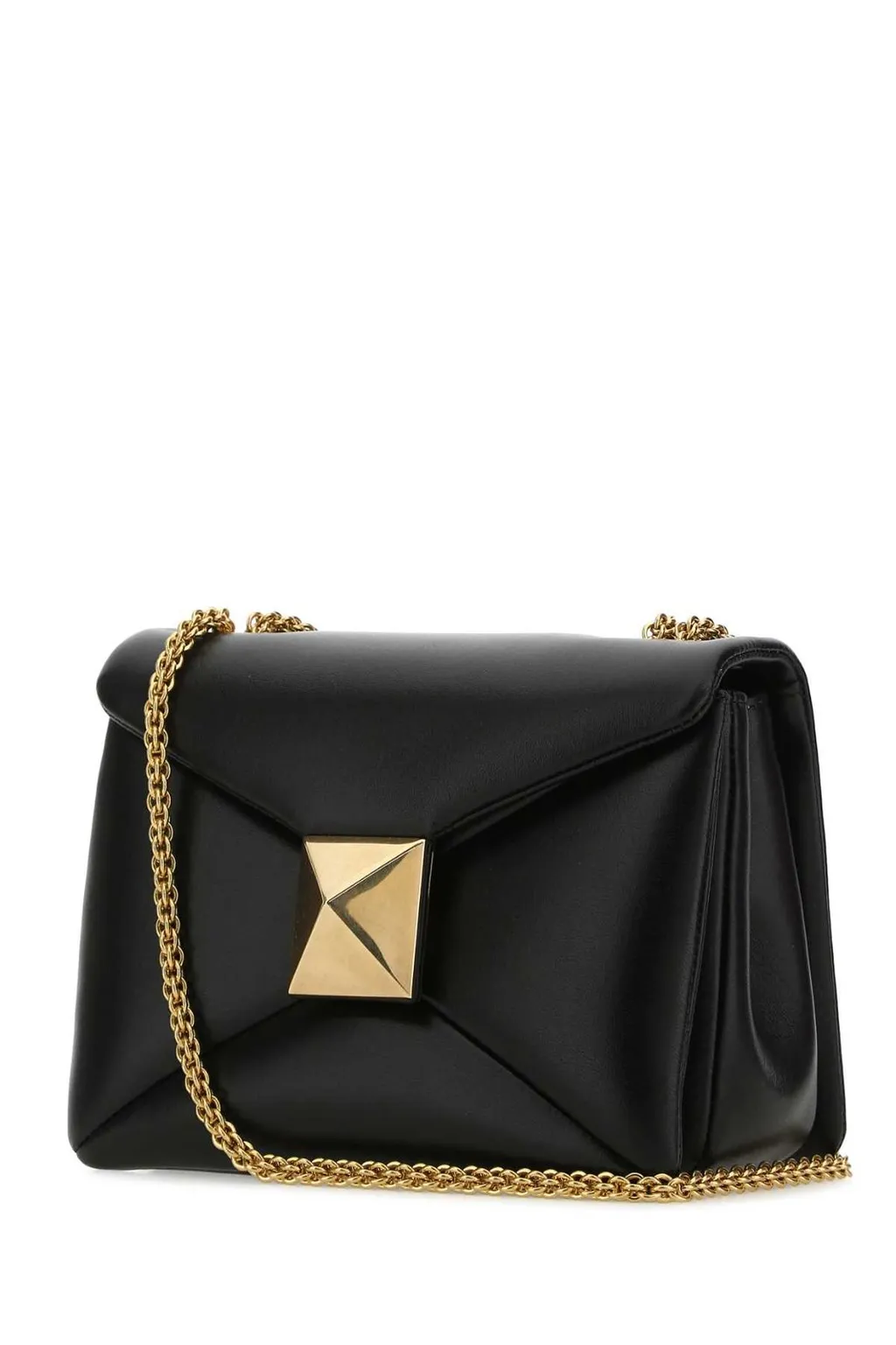 Studded Shoulder Bag
