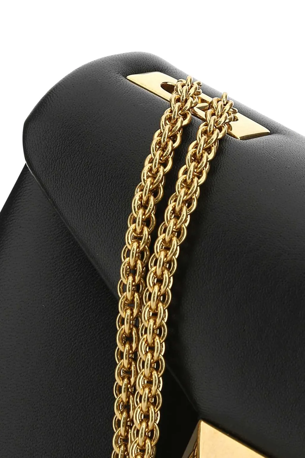 Studded Shoulder Bag