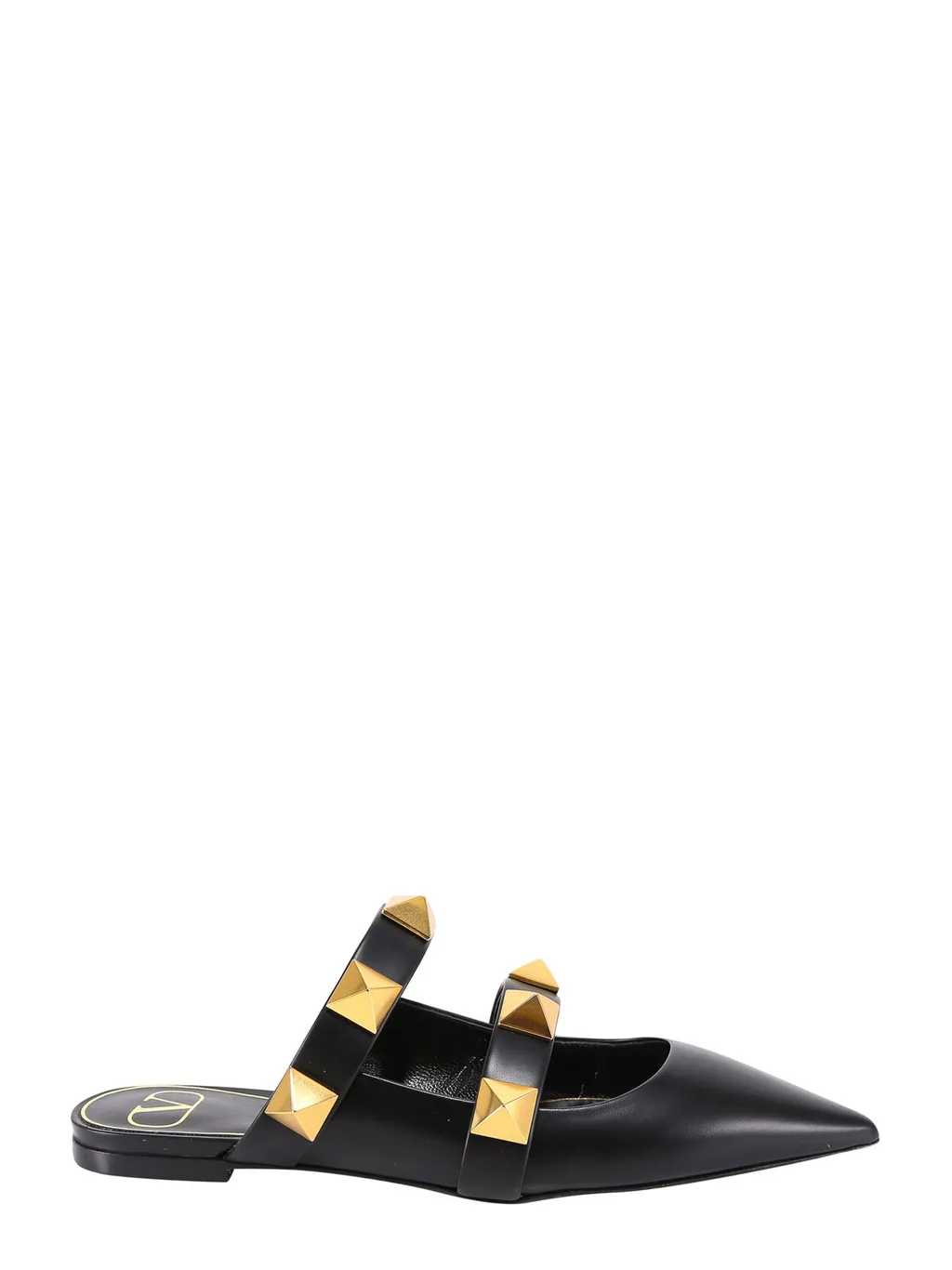 Mules With Studs