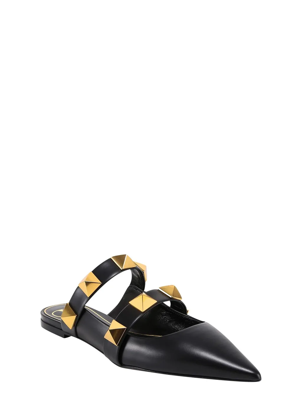 Mules With Studs