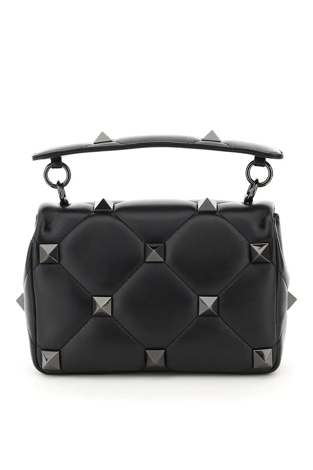 Studded Shoulder Bag
