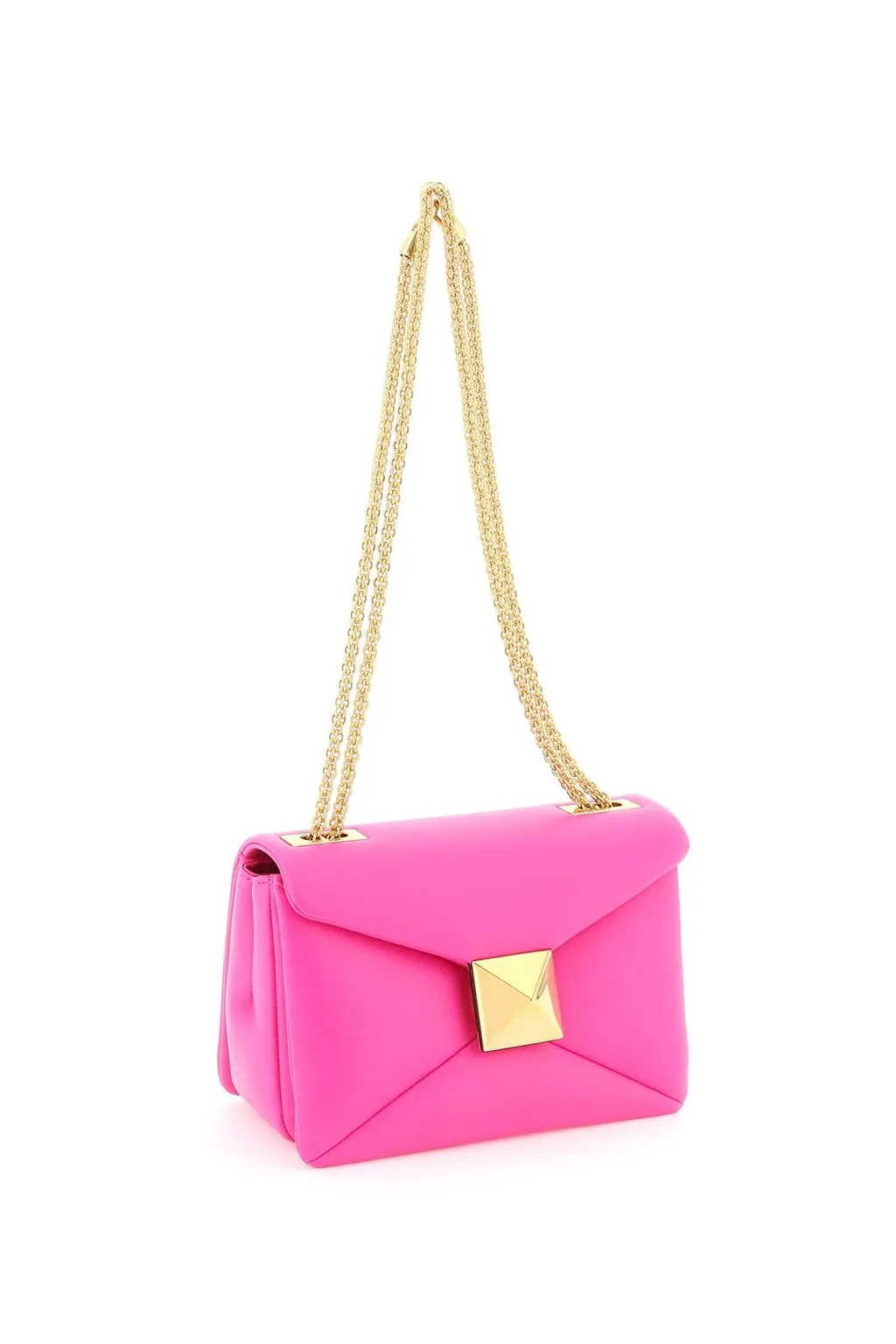 Studded Shoulder Bag