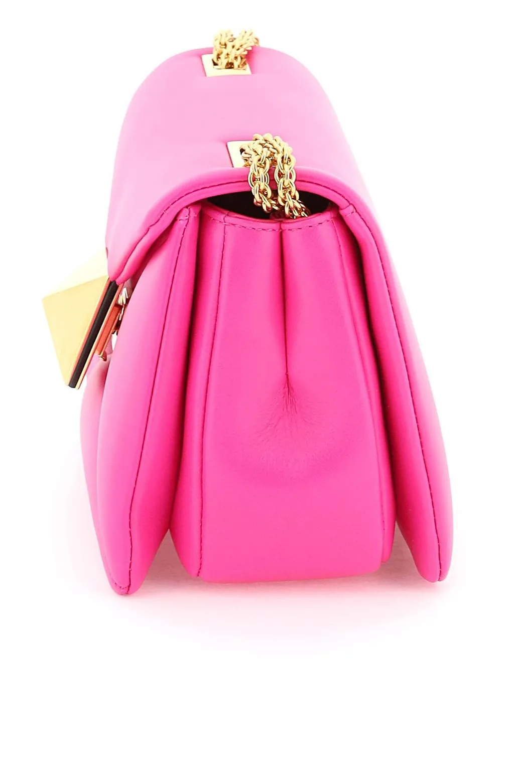 Studded Shoulder Bag