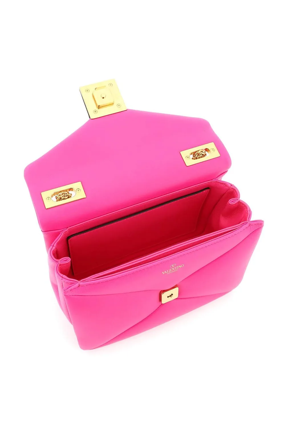 Studded Shoulder Bag