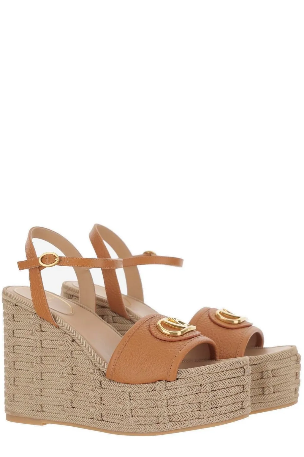 Platform Wedge Sandals