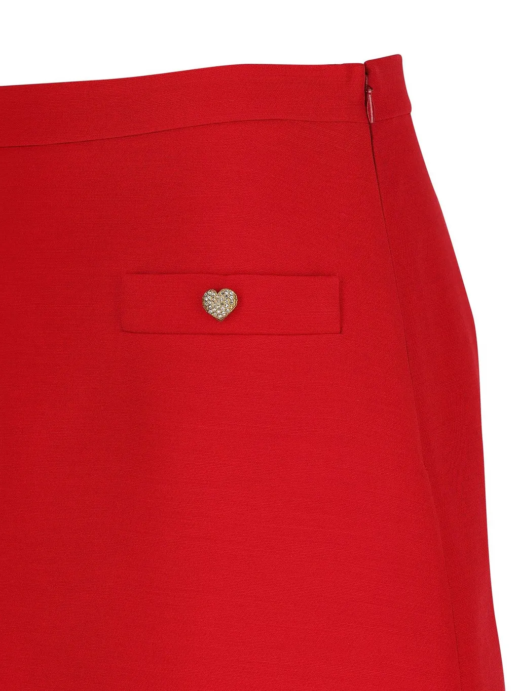 A-Line Mini Skirt