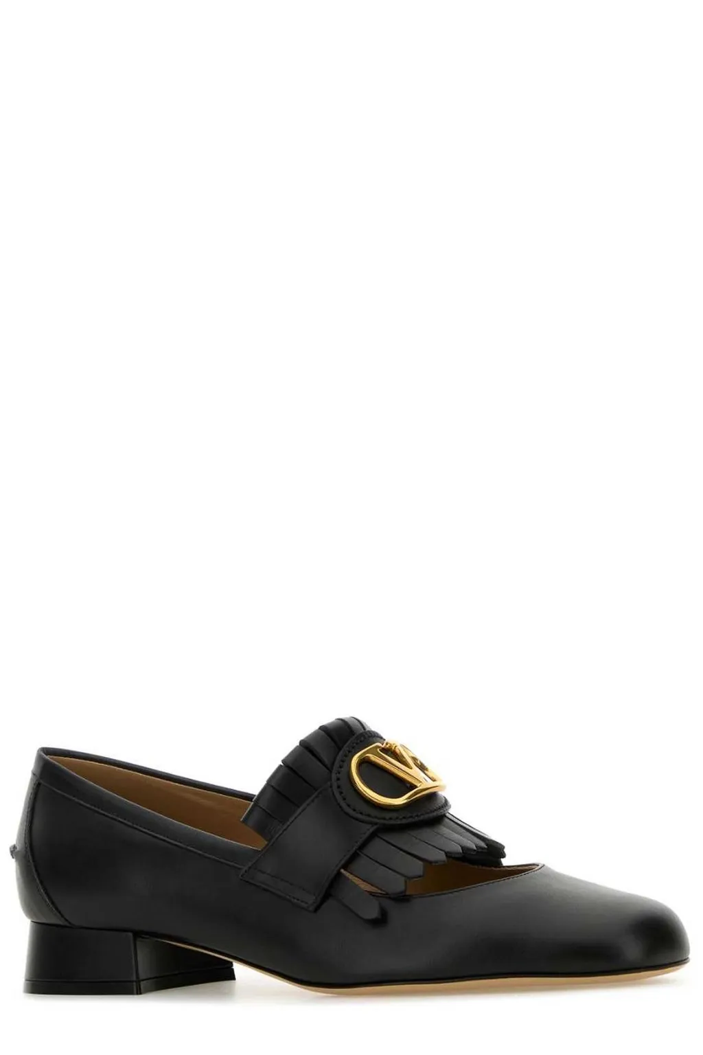 Mary Jane Loafers