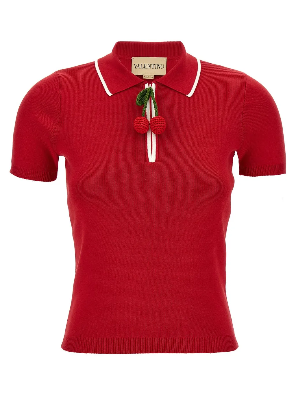 Short Sleeve Polo Shirt