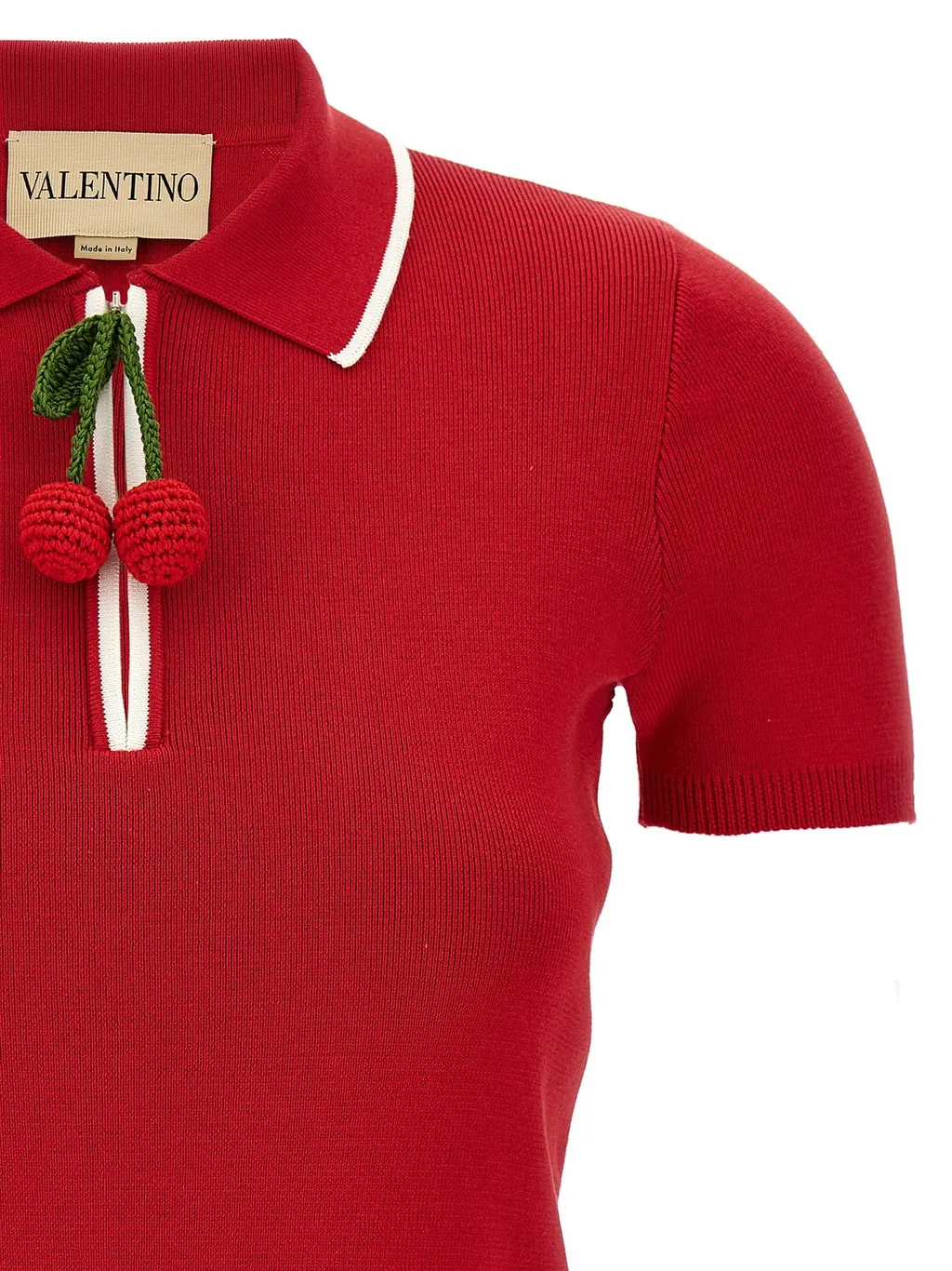 Short Sleeve Polo Shirt