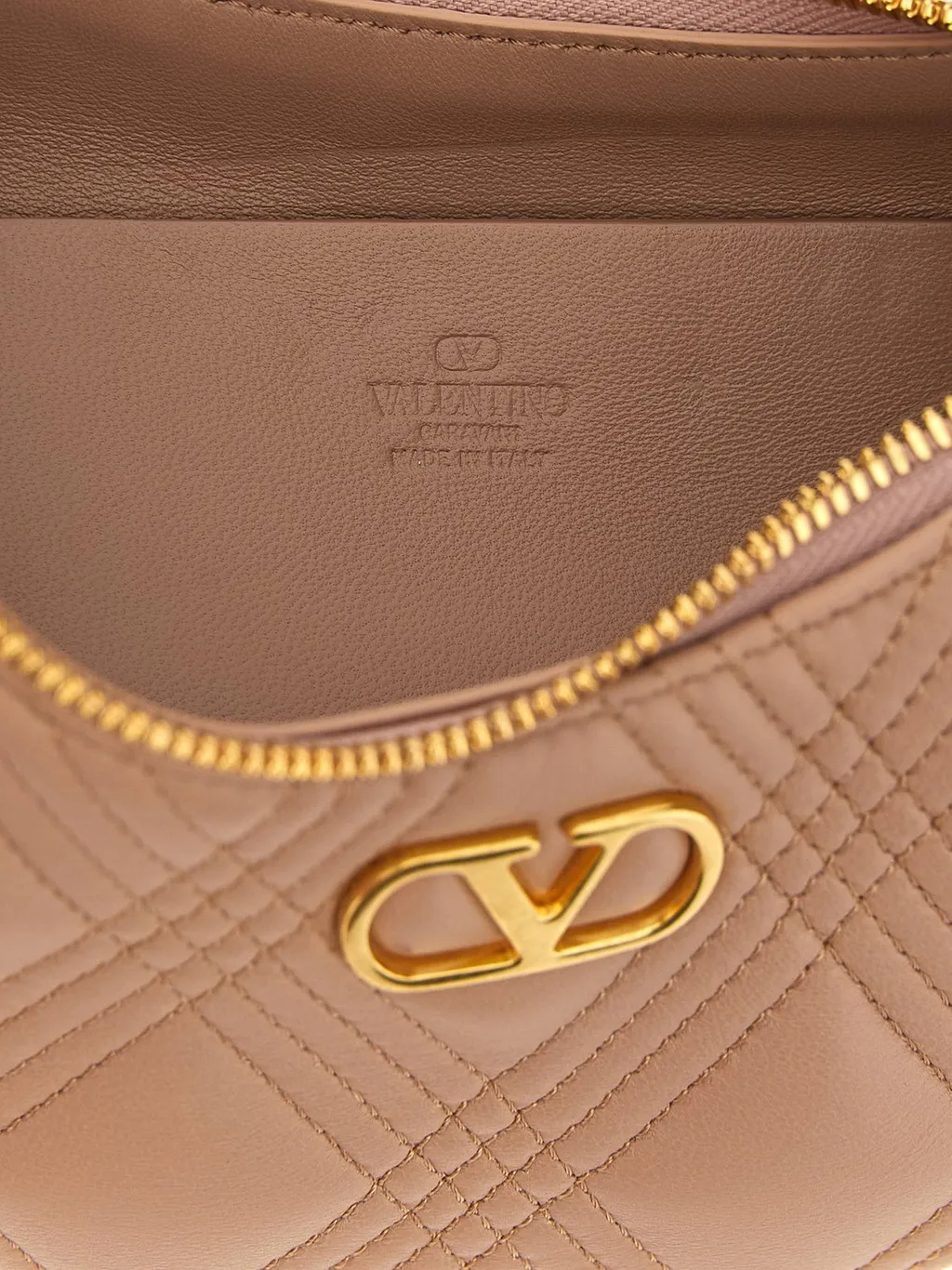 Vlogo Moon Shoulder Bag