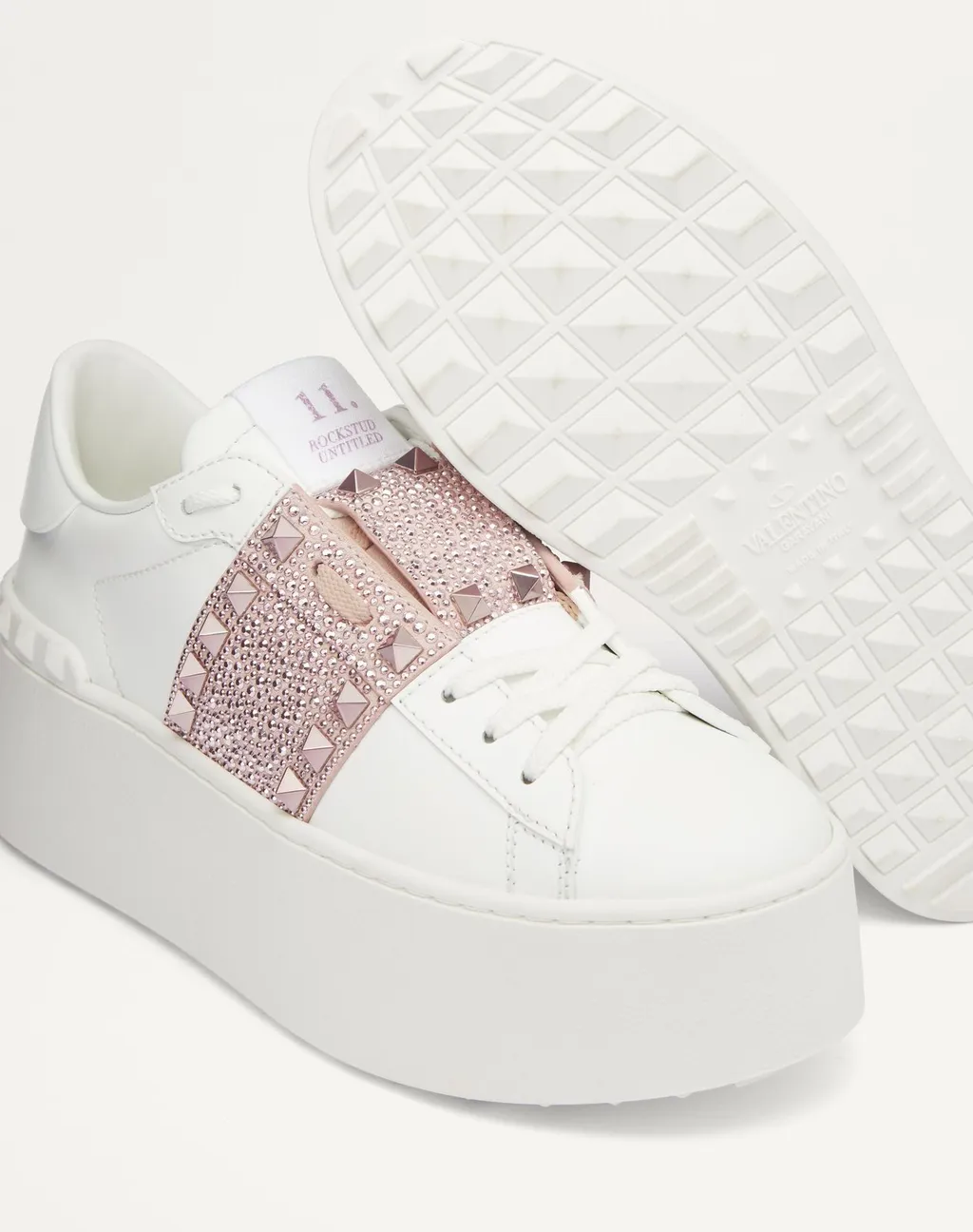 Platform Sneakers