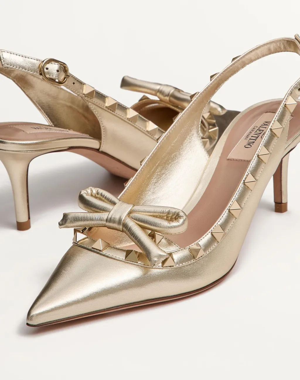 Slingback Pumps