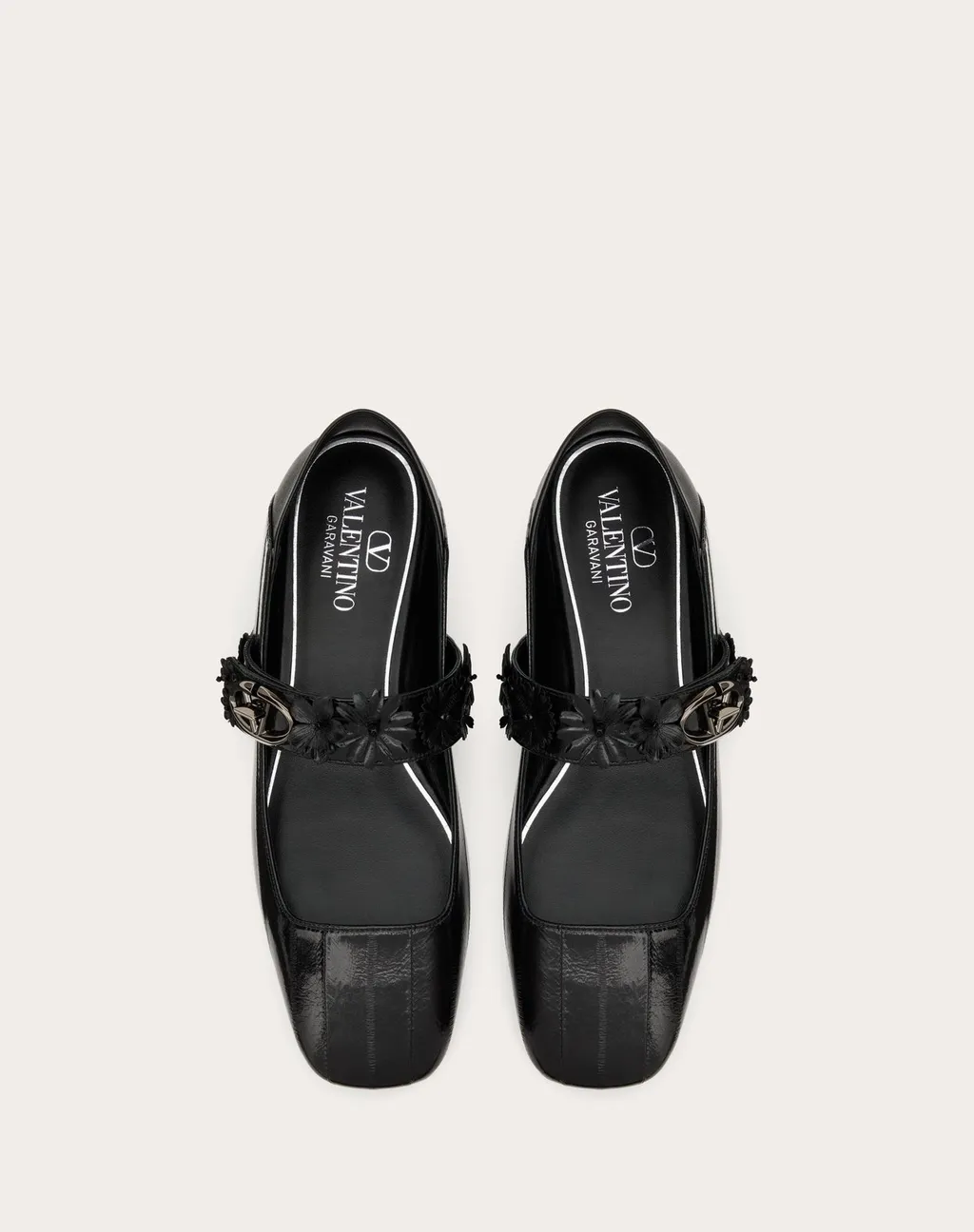 Mary Jane Flats