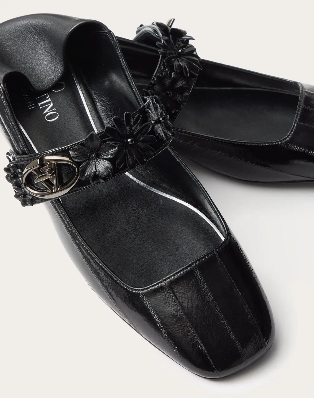 Mary Jane Flats