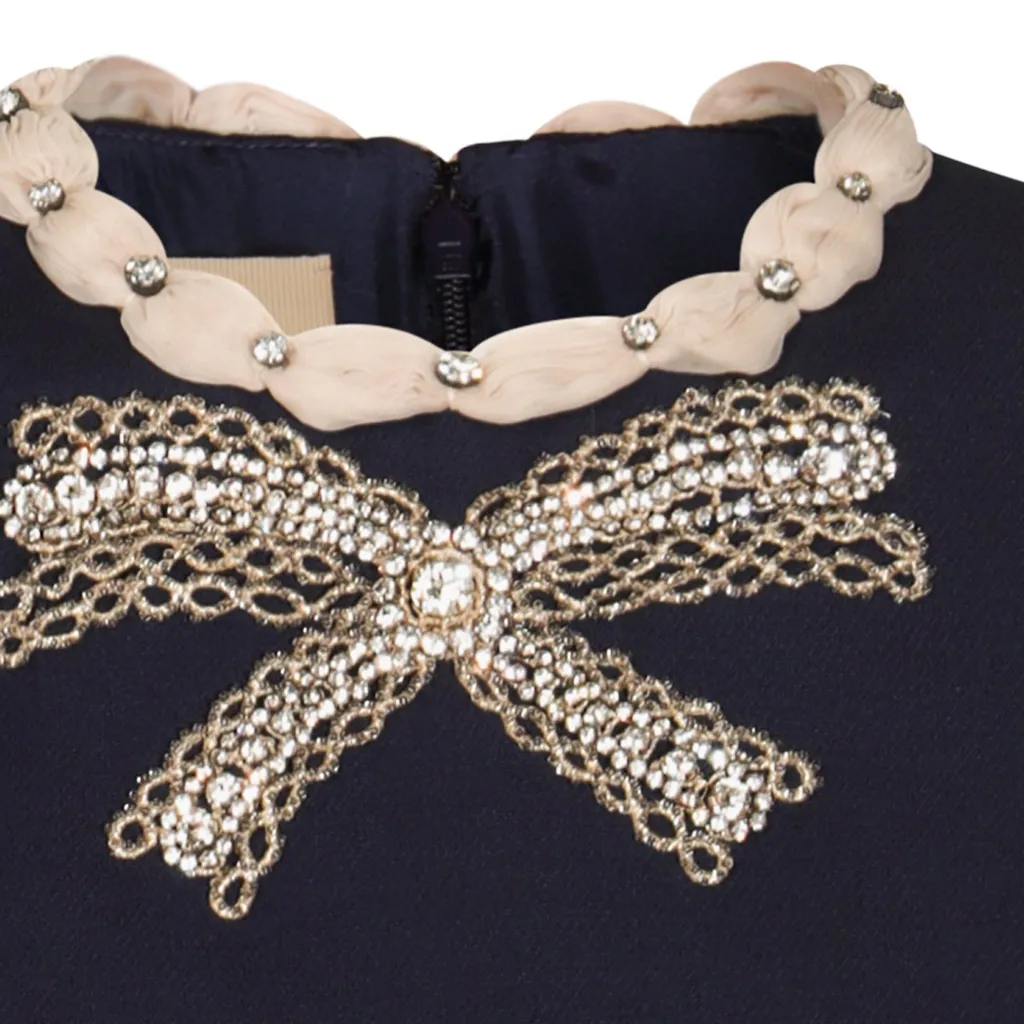 Bow Detail Dress