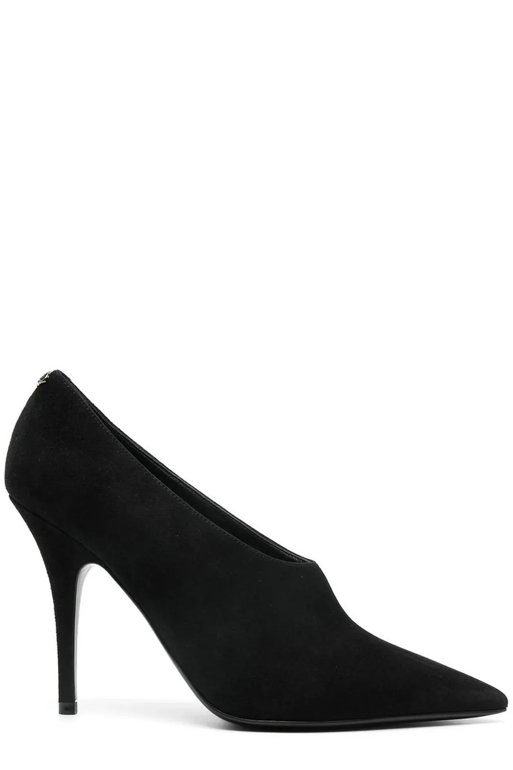 Pointed Toe Stiletto Heel Booties