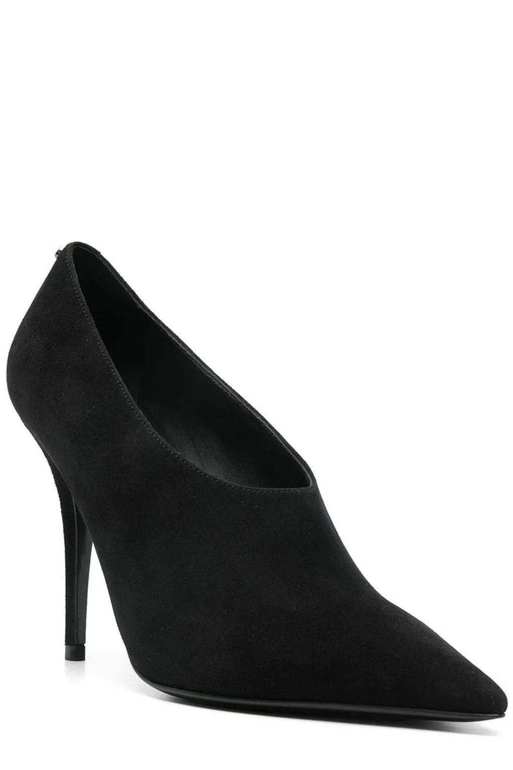 Pointed Toe Stiletto Heel Booties