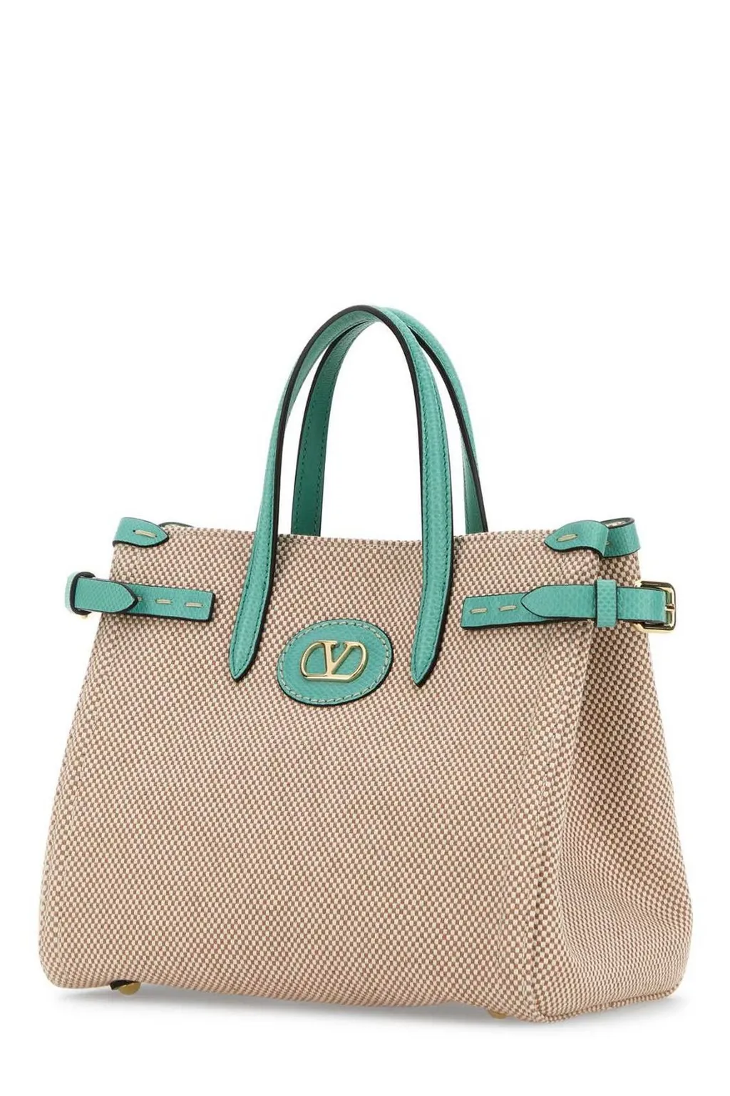 Vltn Tag Tote Bag