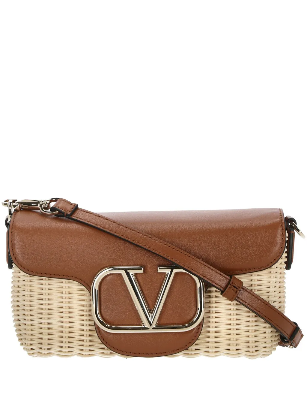 Vltn Times Shoulder Bag