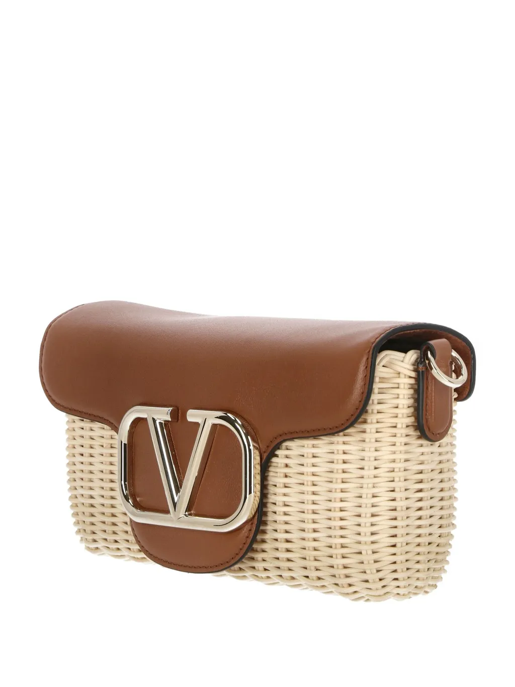 Vltn Times Shoulder Bag