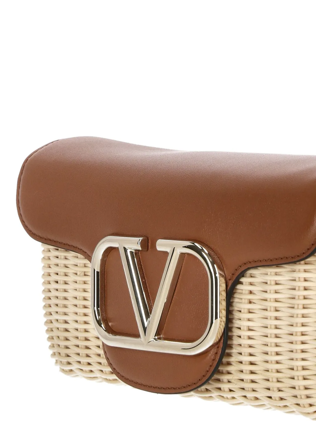 Vltn Times Shoulder Bag