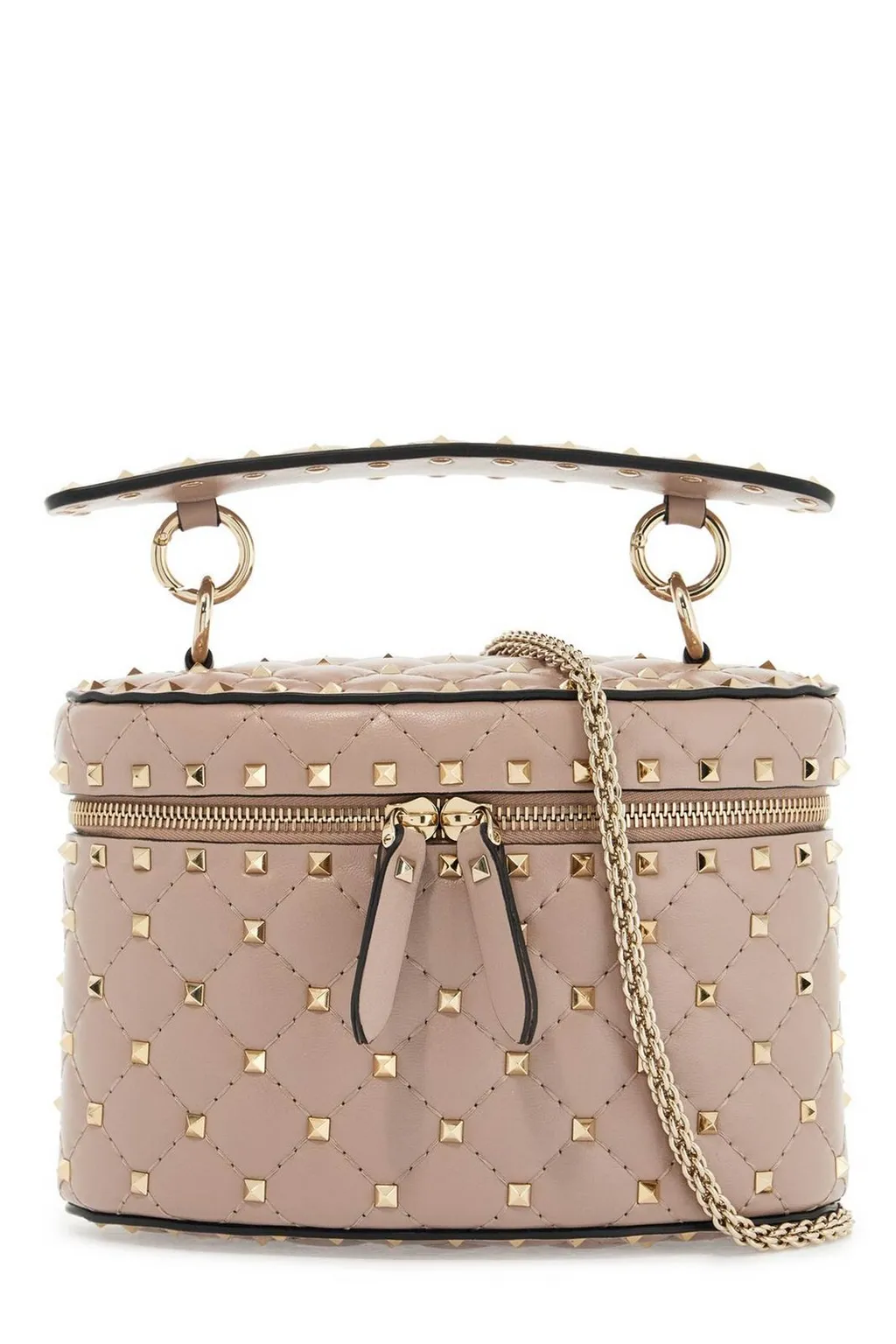 Studded Vanity Case