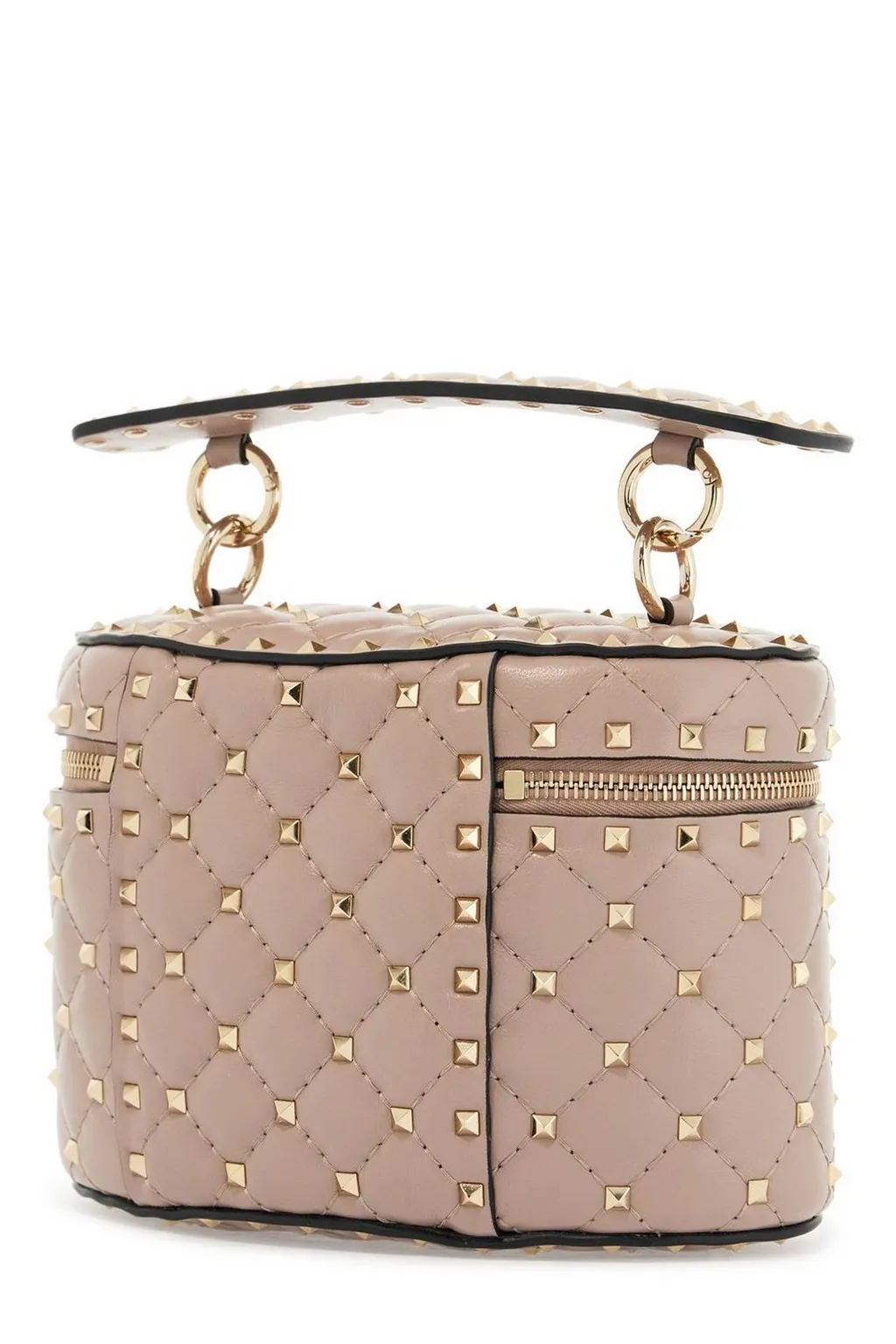 Studded Vanity Case