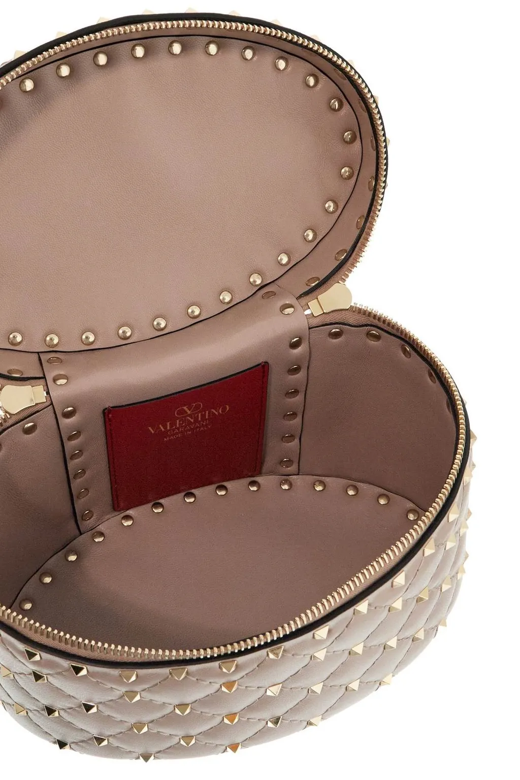 Studded Vanity Case