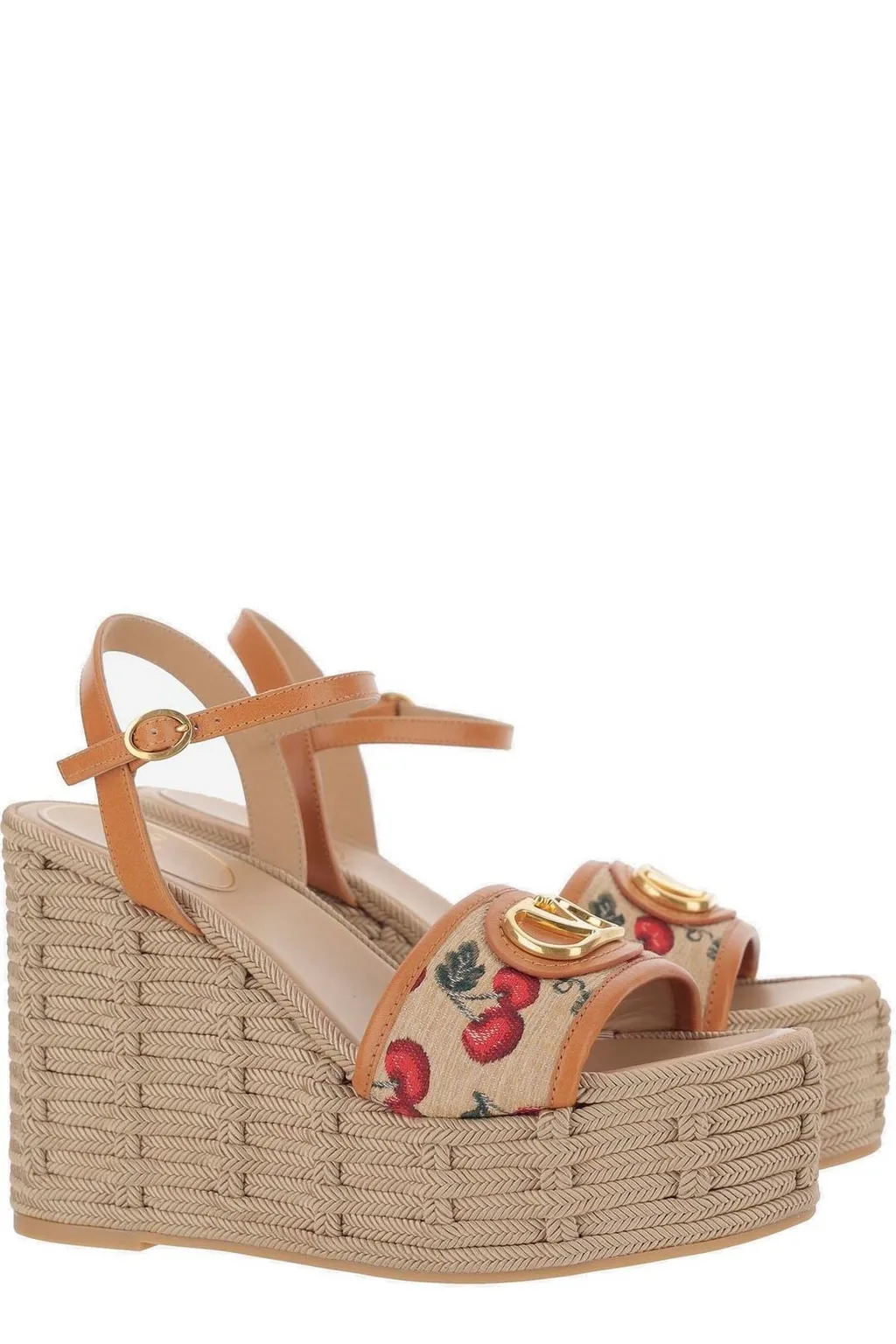 Platform Wedge Sandals