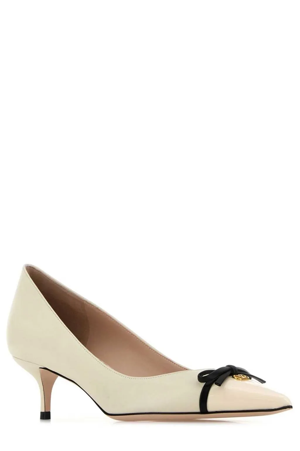 Pumps With Bow