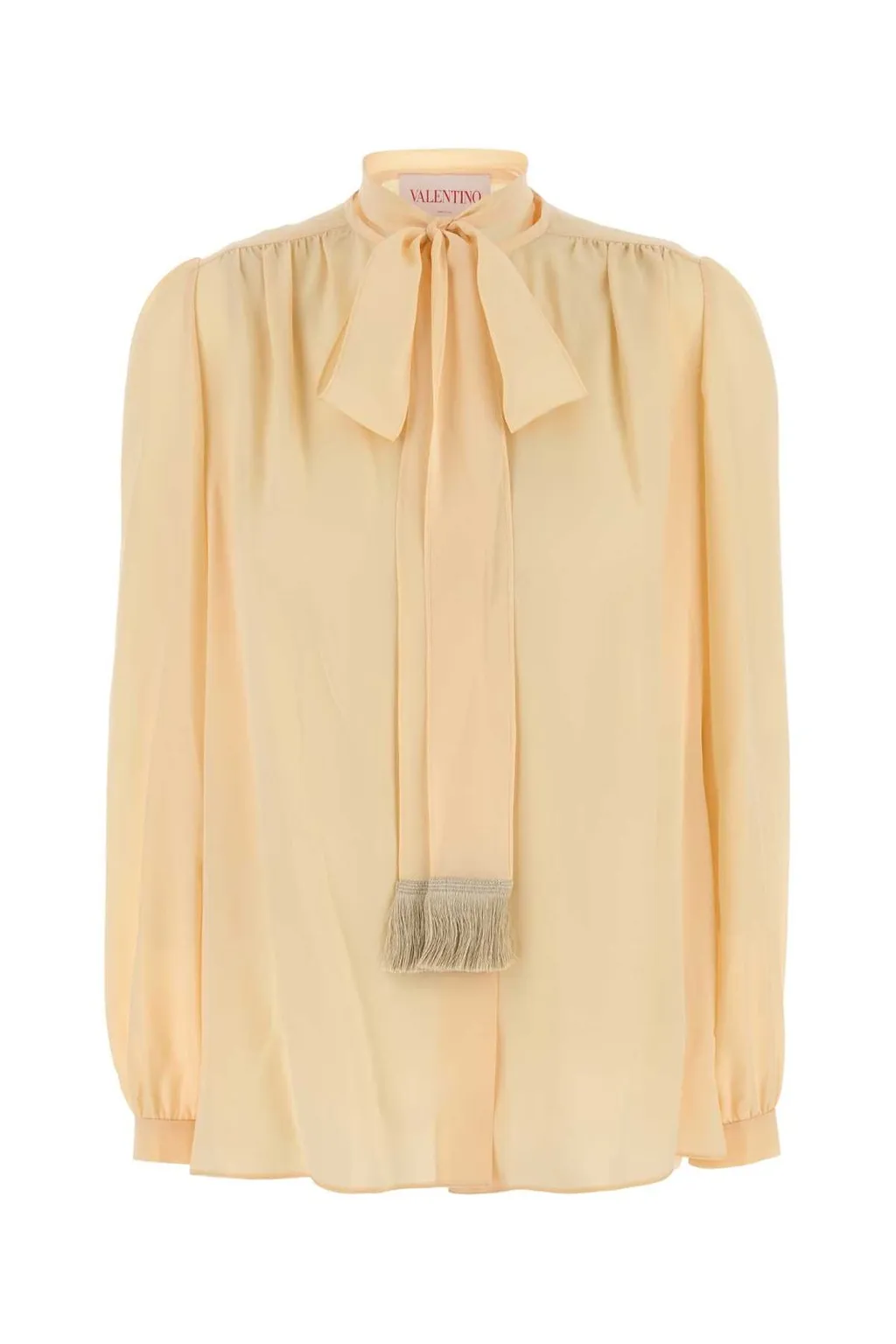 Bow Blouse