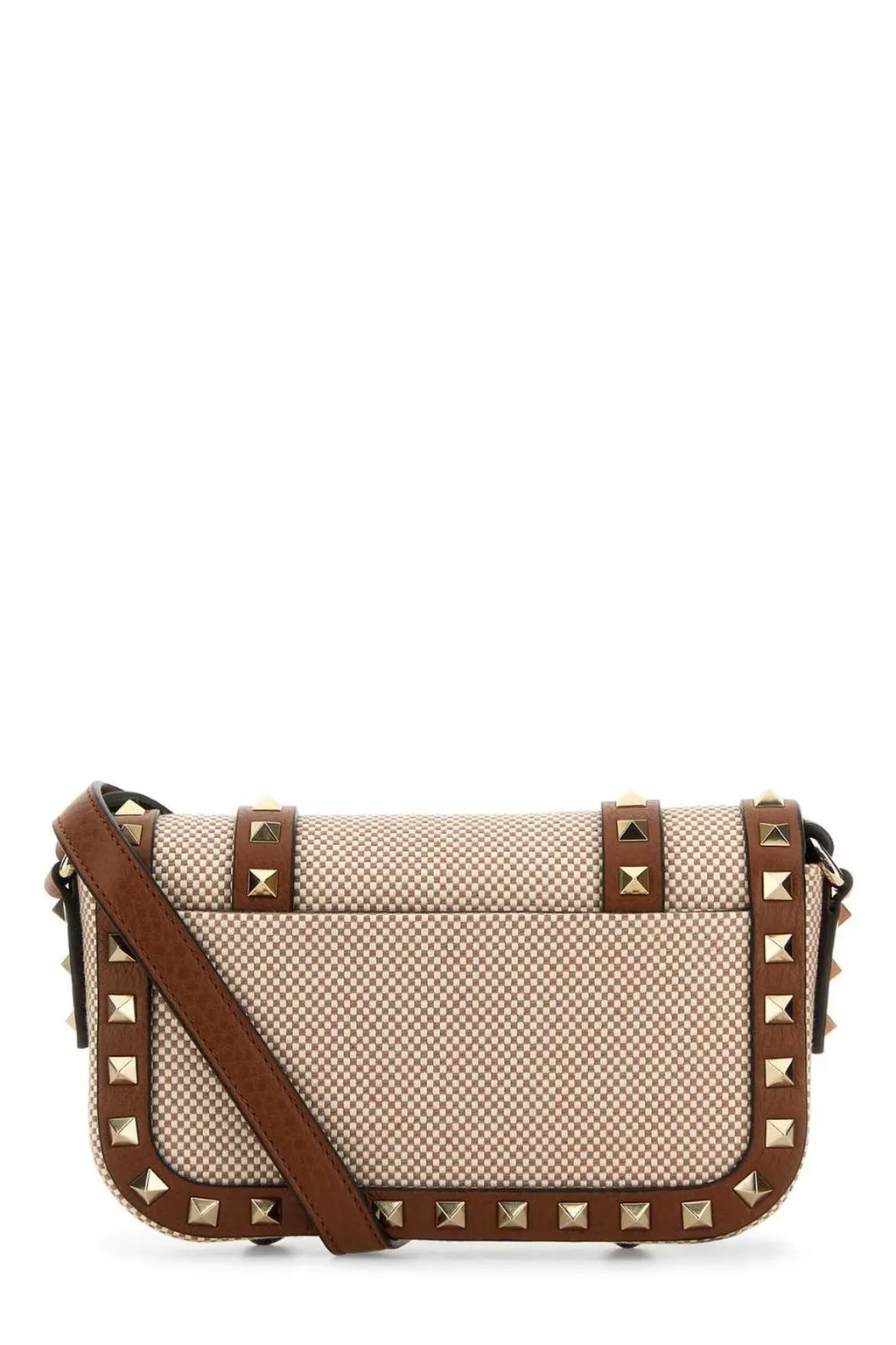 Studded Shoulder Bag