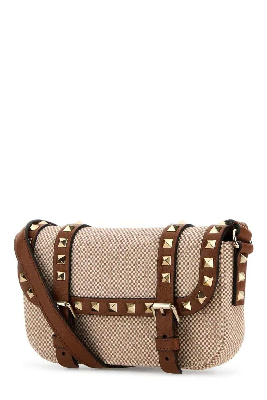 Studded Shoulder Bag
