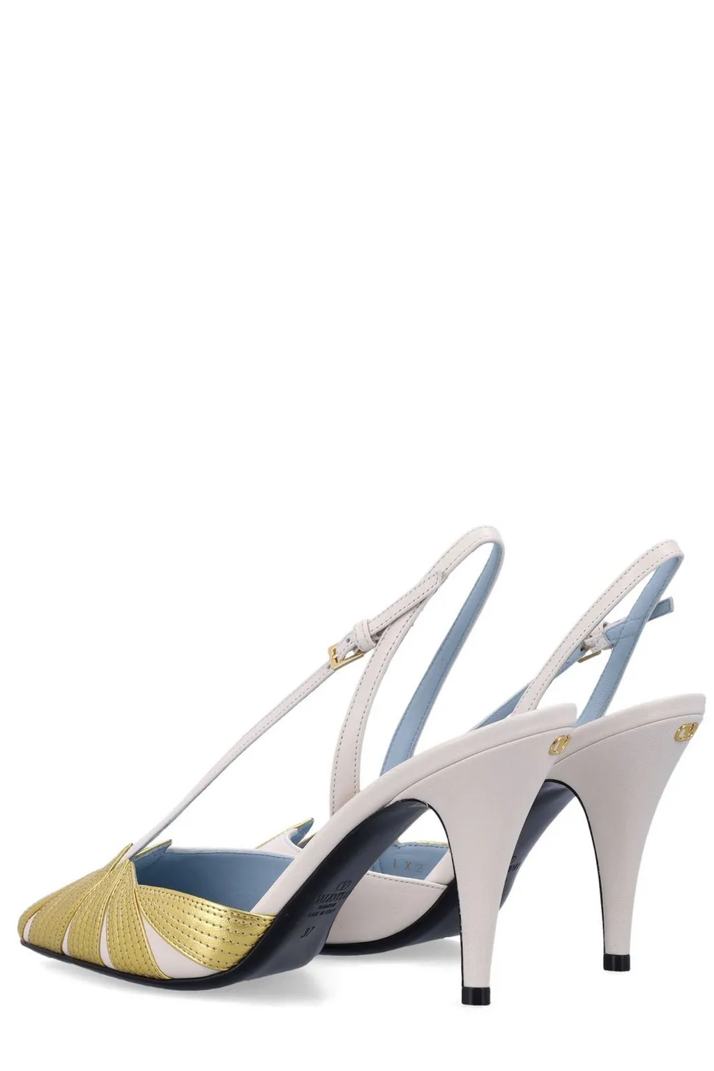 Slingback Pumps