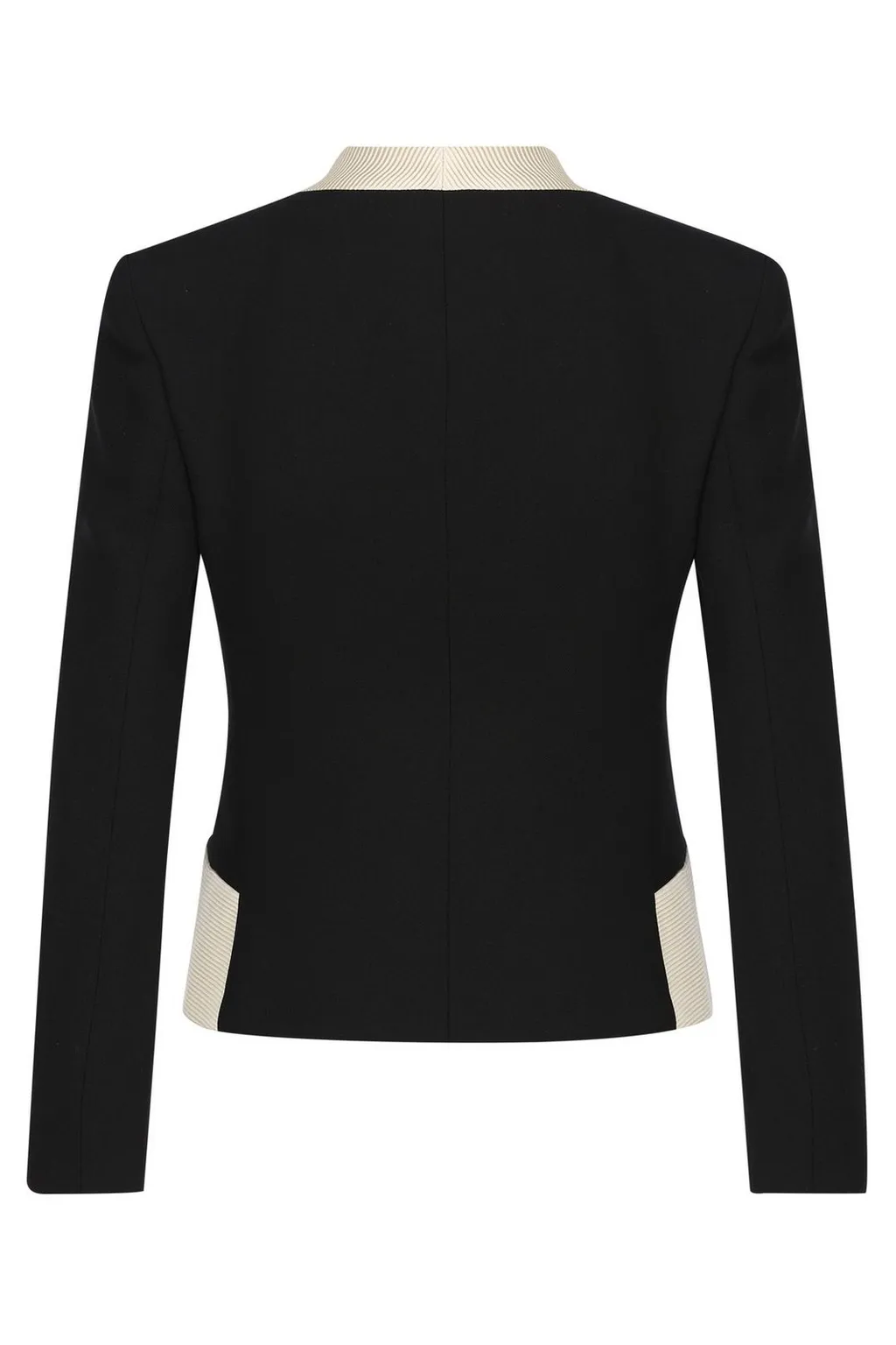 Heart Appliqué Blazer