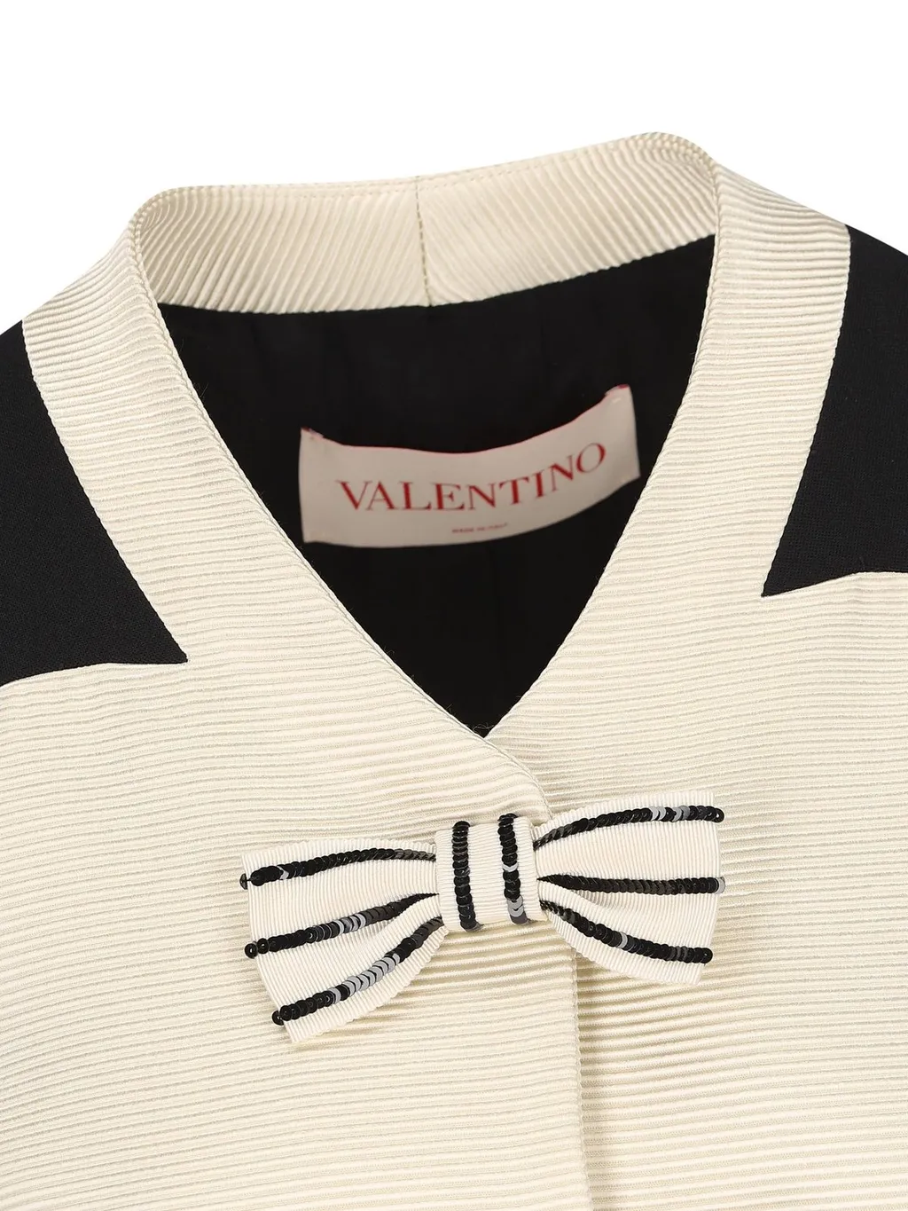 Heart Appliqué Blazer