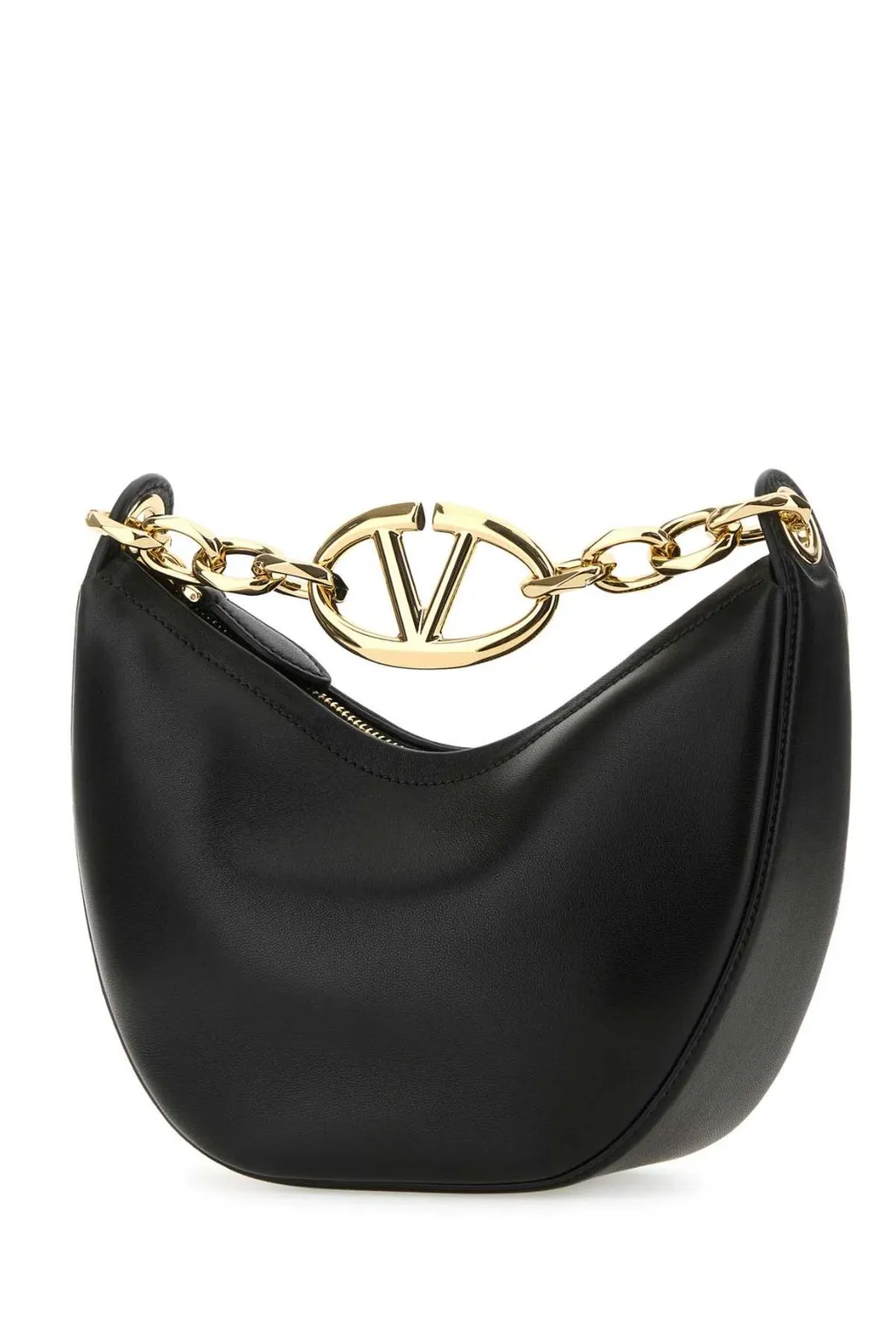 Vlogo Chain Shoulder Bag