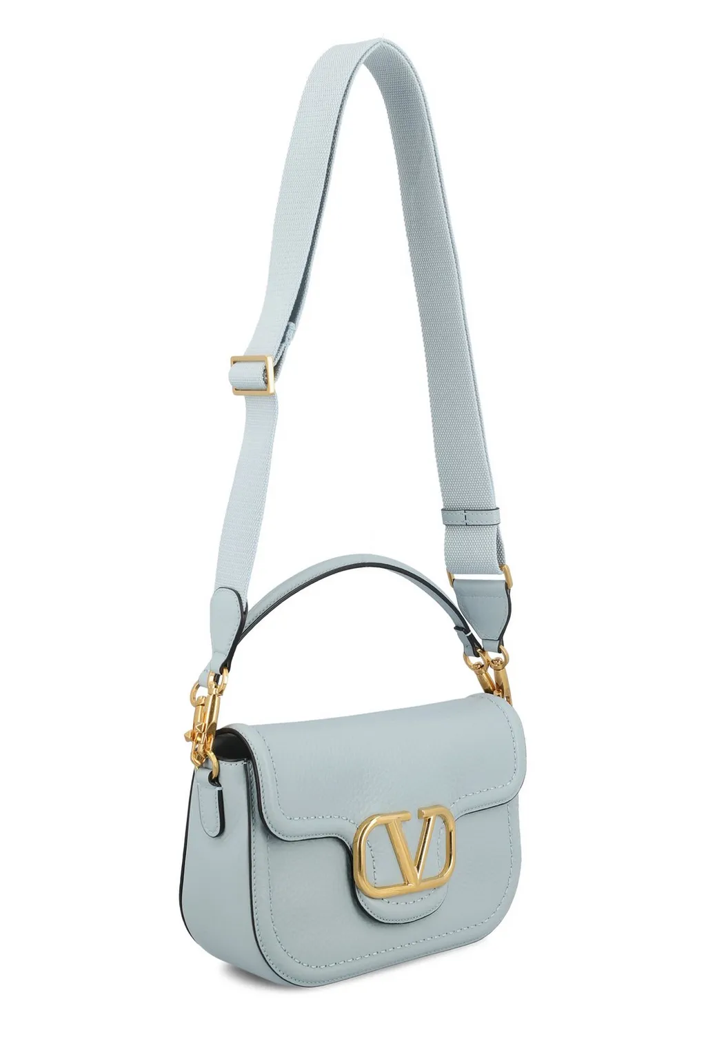 Vltn Times Shoulder Bag