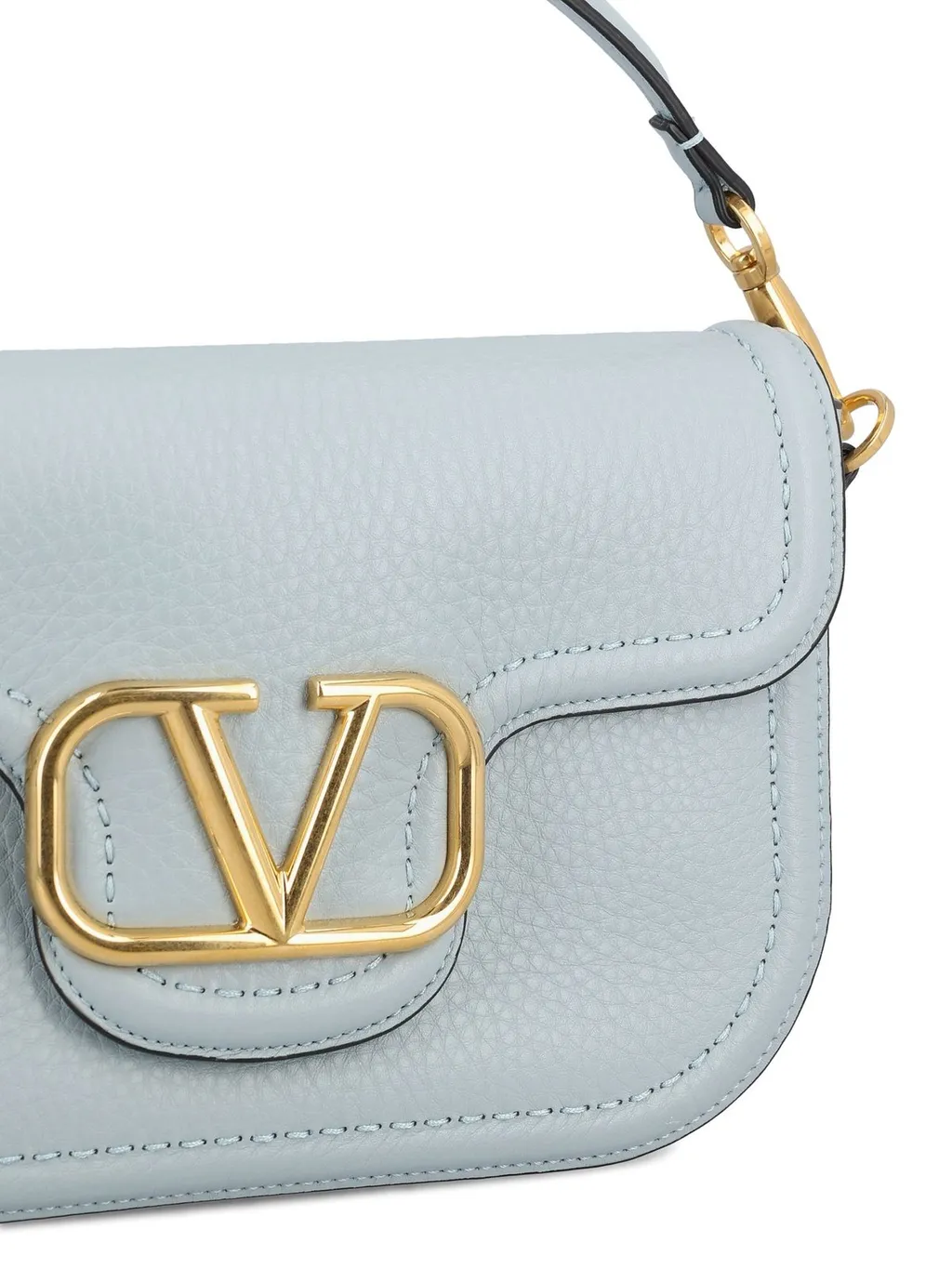 Vltn Times Shoulder Bag