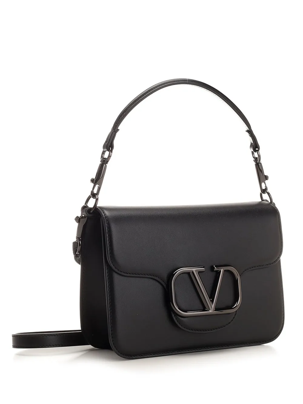 Vltn Times Shoulder Bag