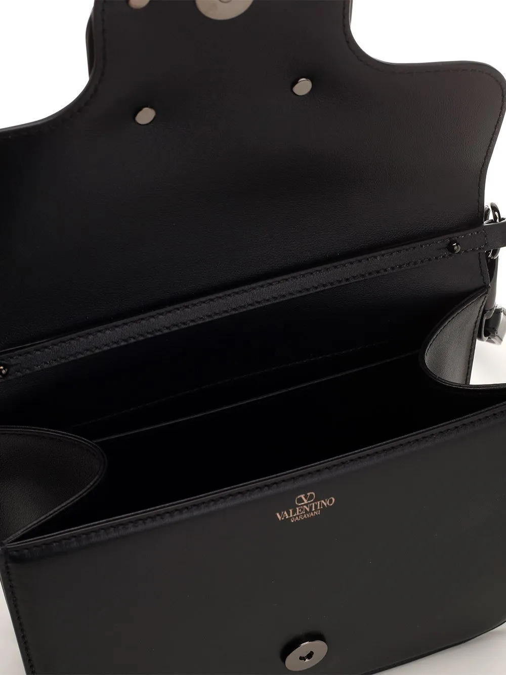 Vltn Times Shoulder Bag