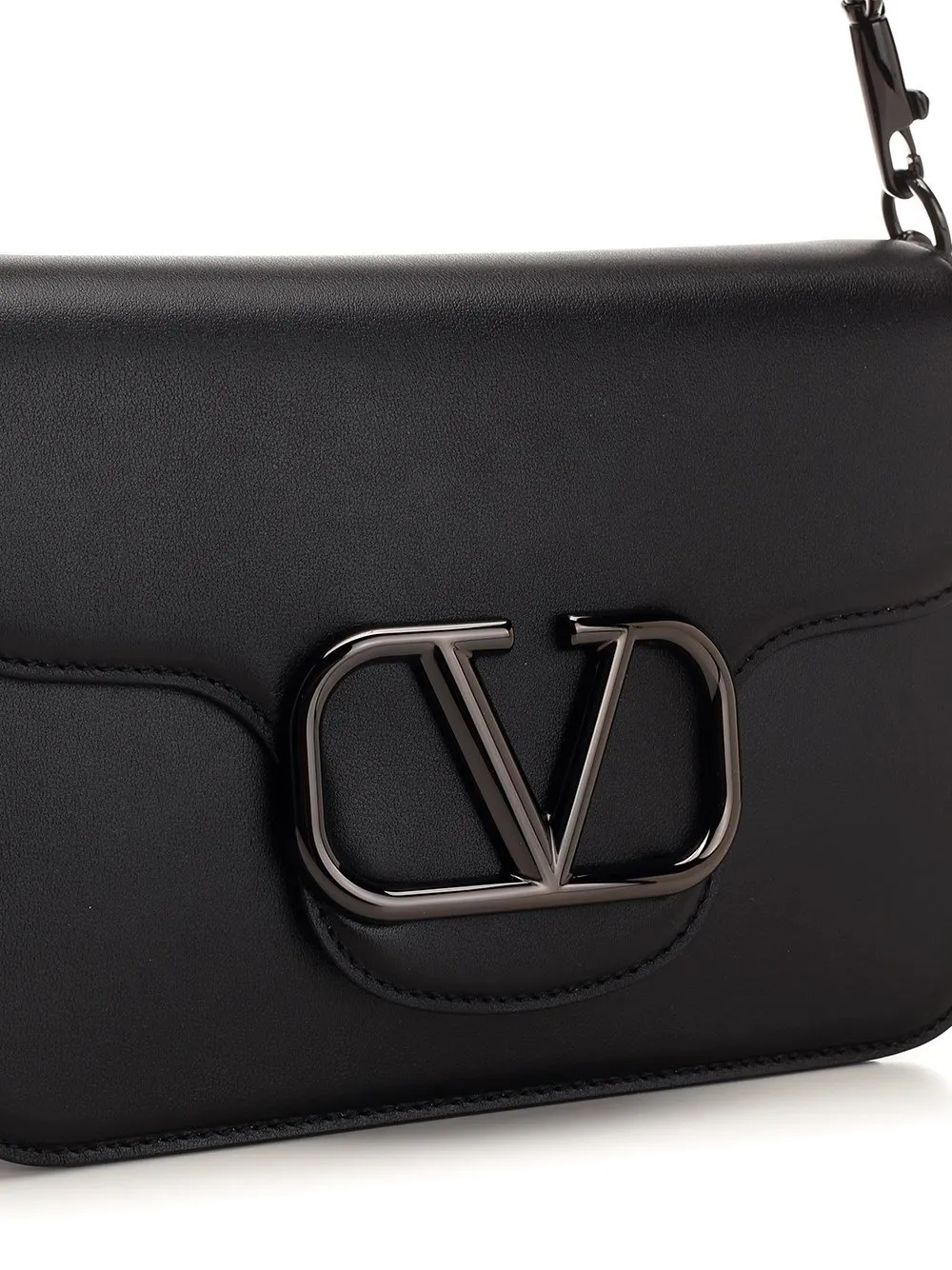 Vltn Times Shoulder Bag