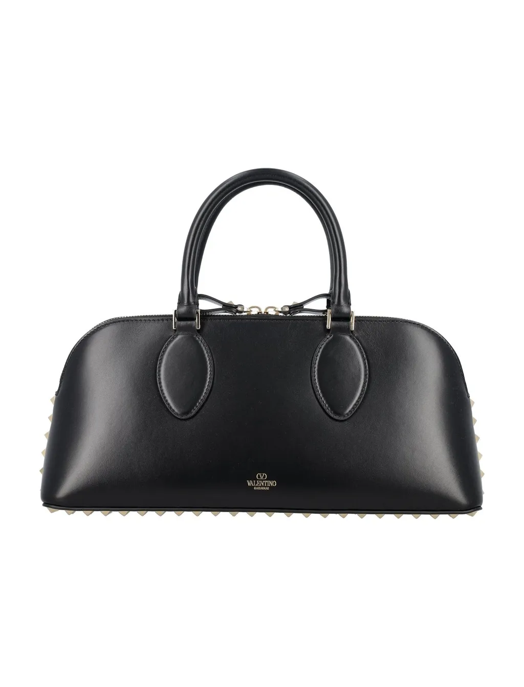Studded Dome Satchel